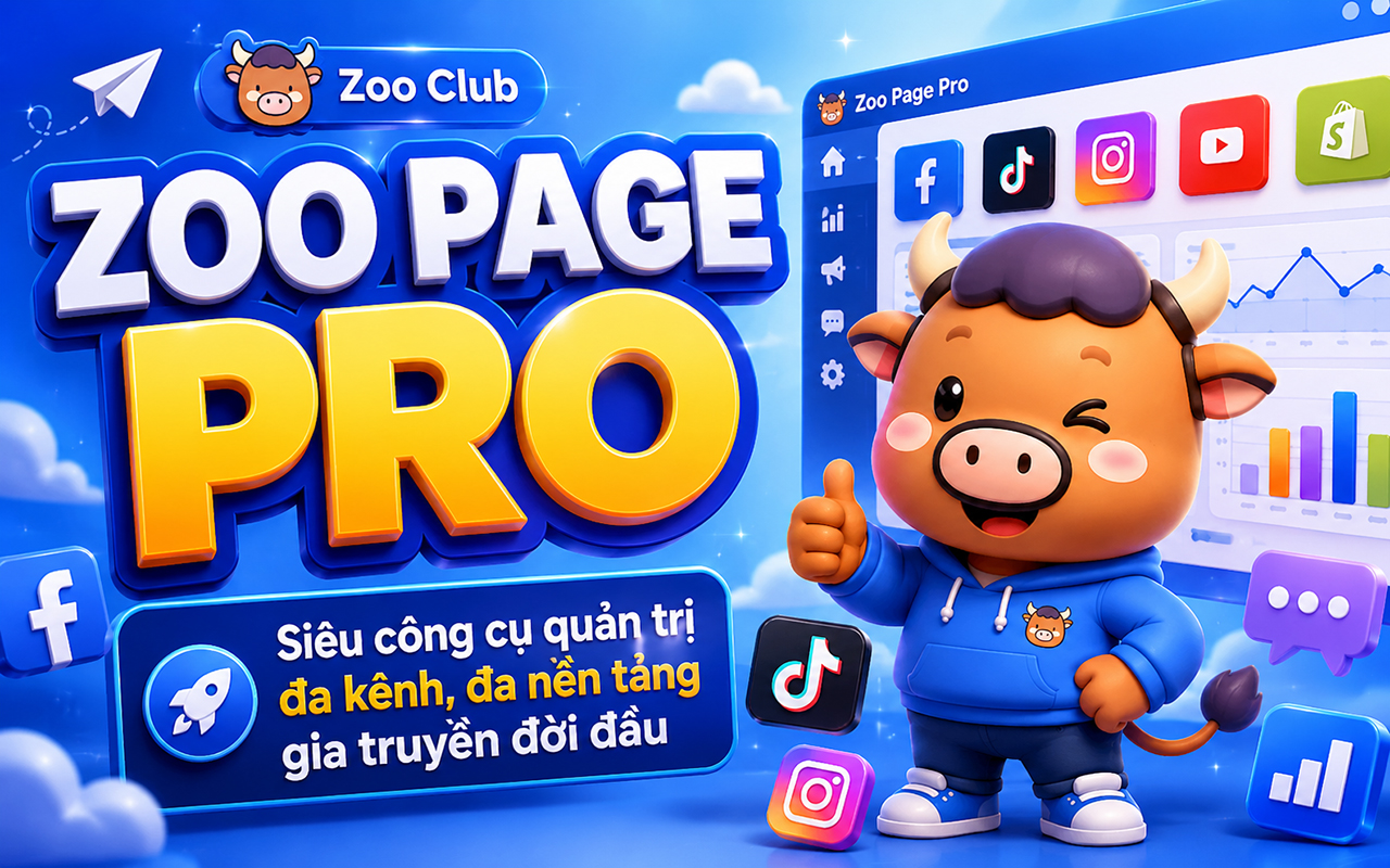 Zoo Page Marketing - 截图 4