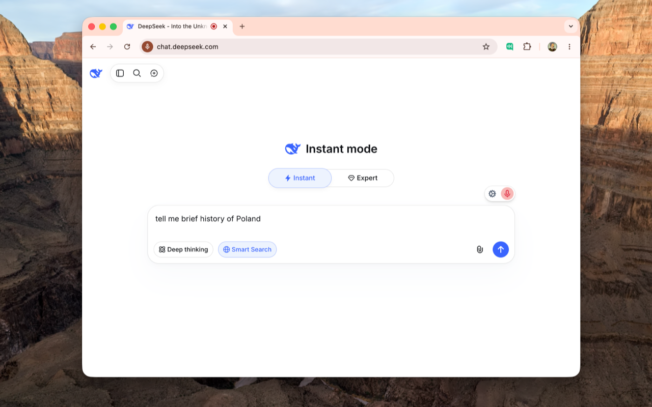 VoiceWave:ChatGPT、DeepSeek、Gemini 等的语音模式 - 截图 5