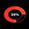 YouTube Progress Percentage