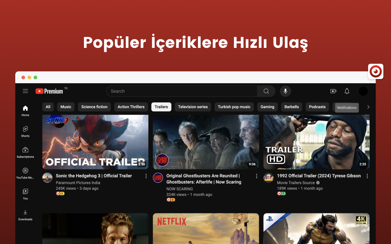 Youtube Popularity Score - 截图 1