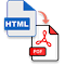 HTML 转 PDF