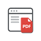 Webpage to PDF (Fast, Selectable)