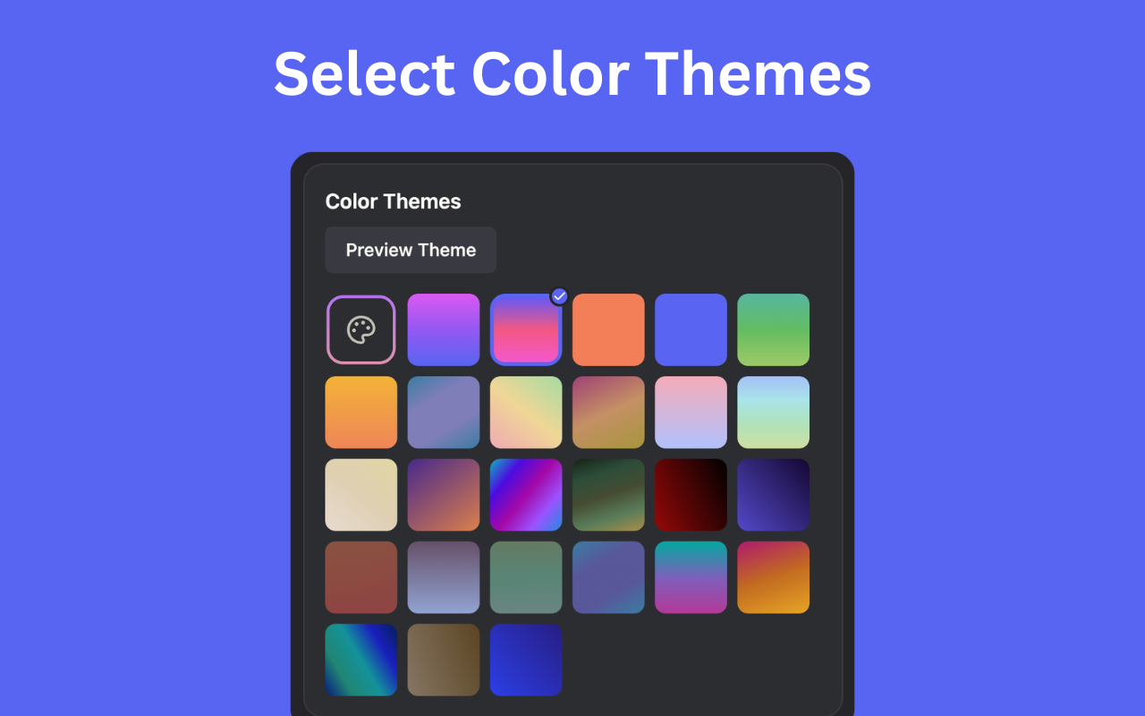 Notion Palette - Customize Notion Color Palette - 截图 2