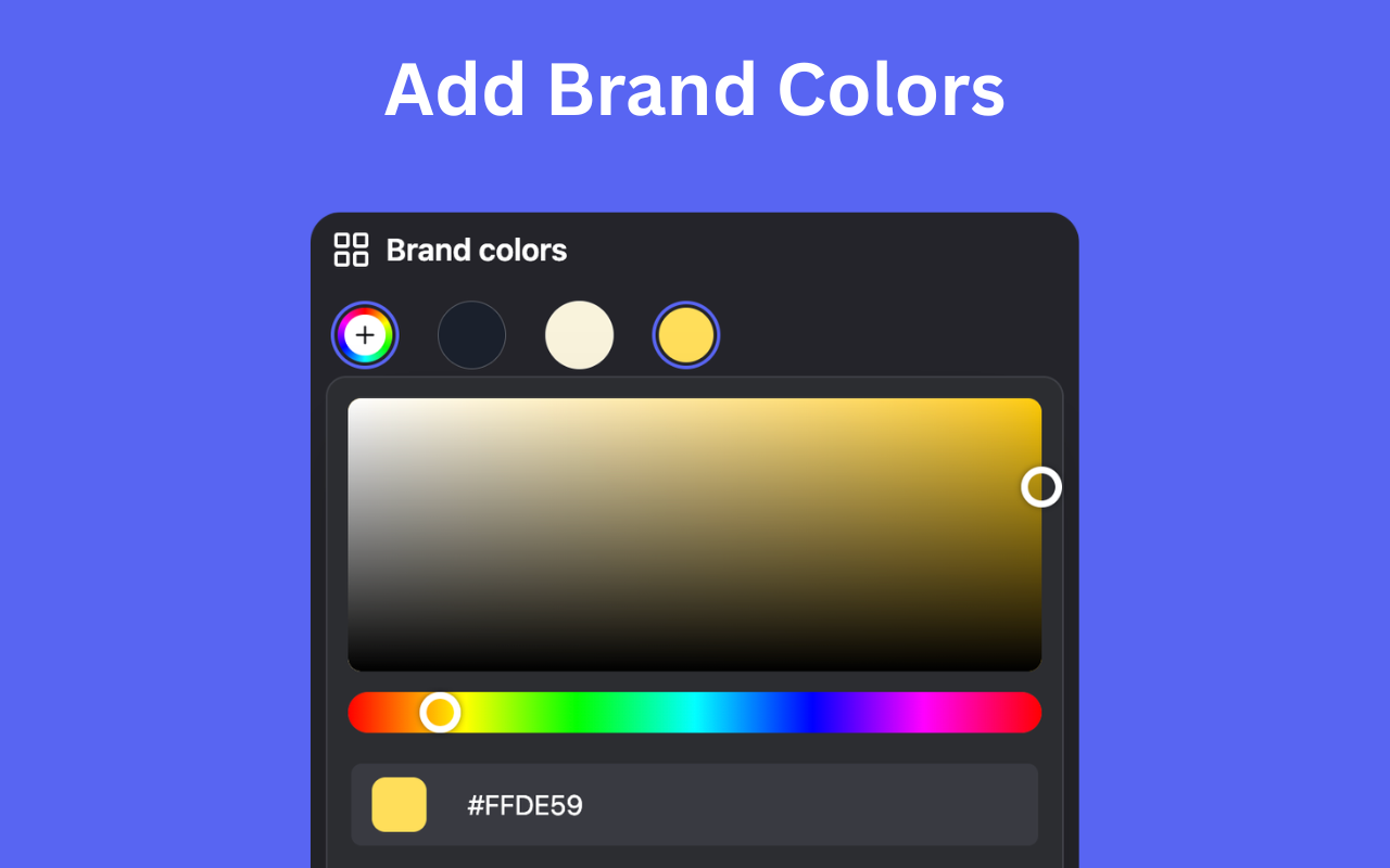 Notion Palette - Customize Notion Color Palette - 截图 5
