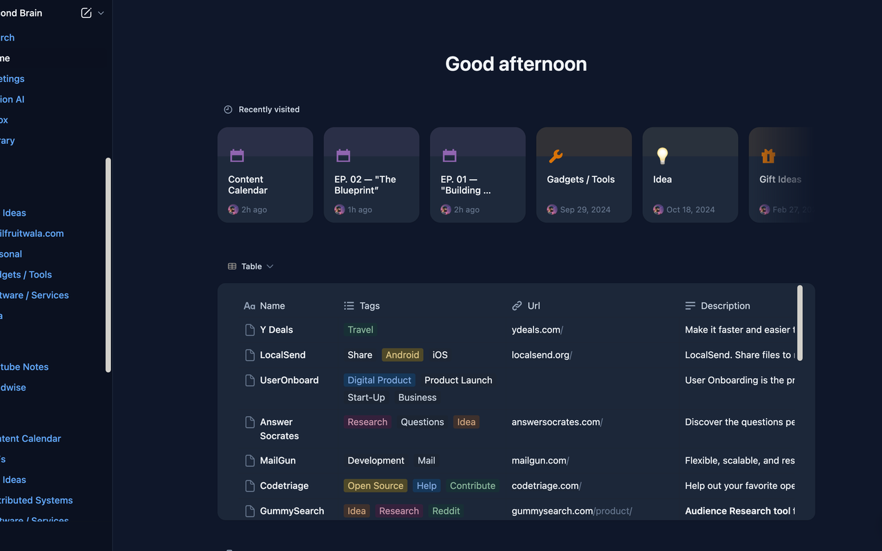 Notion Palette Pro - 截图 3