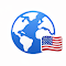 IP Flag & Location