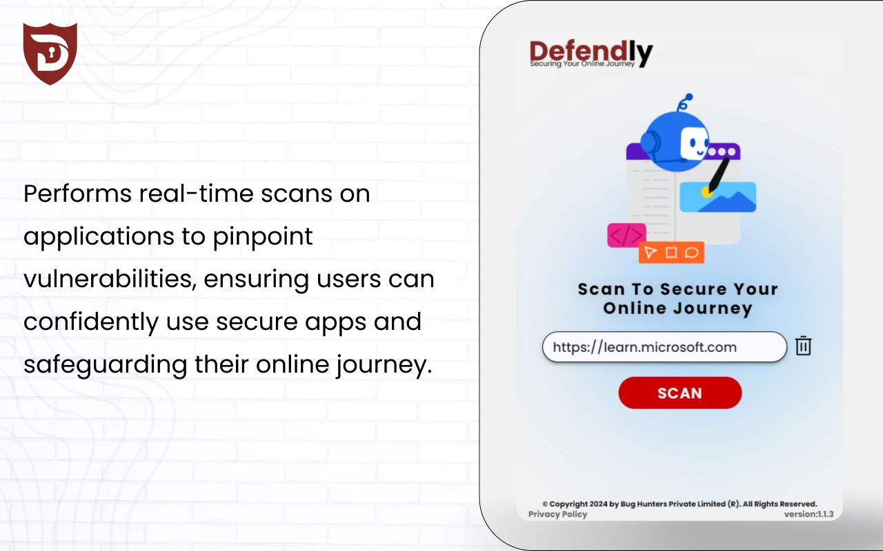 Defendly - 截图 3