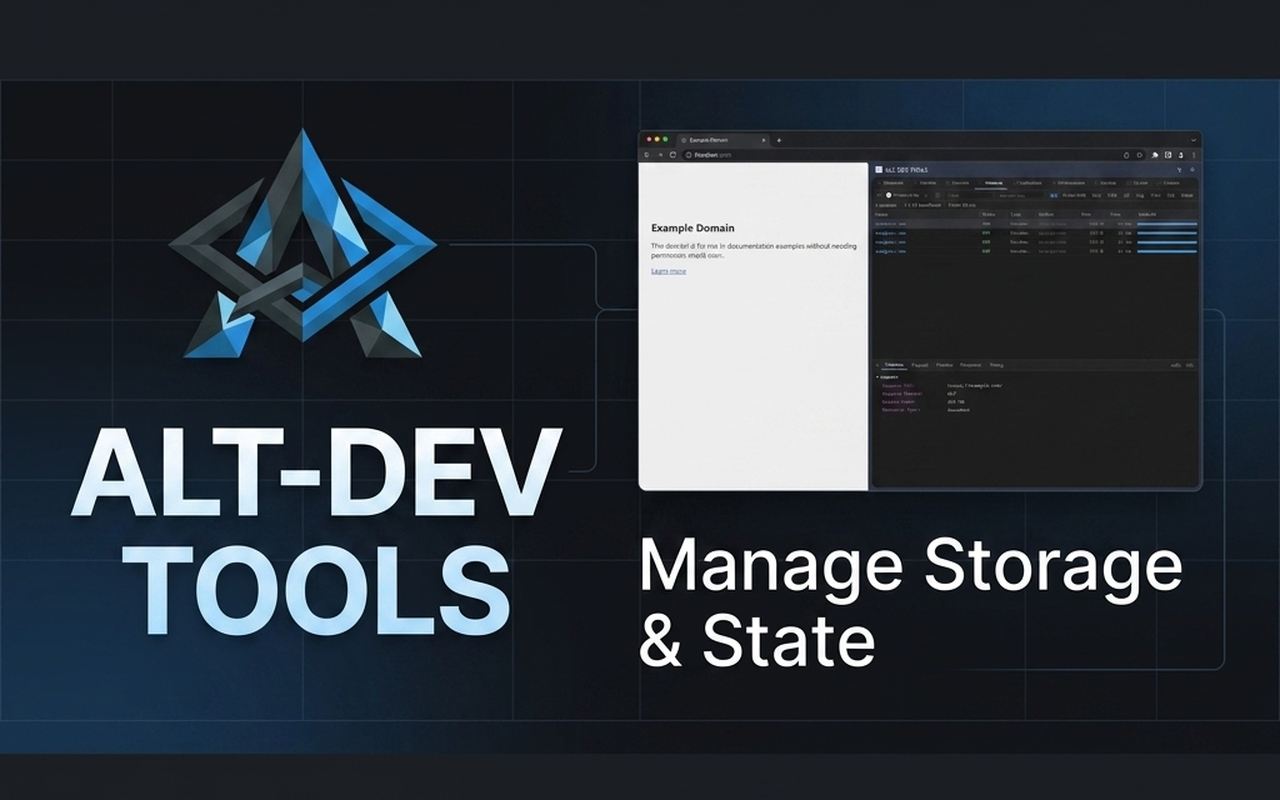 ALT-DEV TOOLS - 截图 1