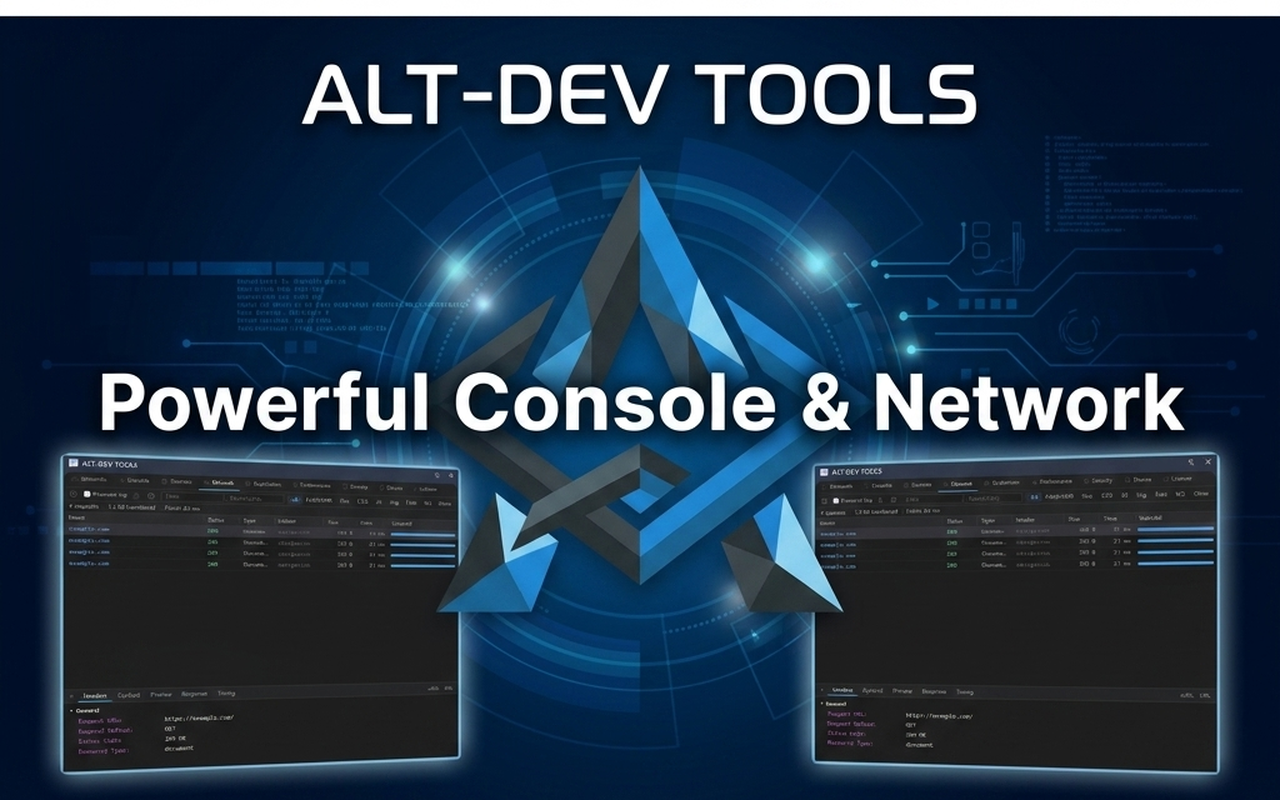 ALT-DEV TOOLS - 截图 2