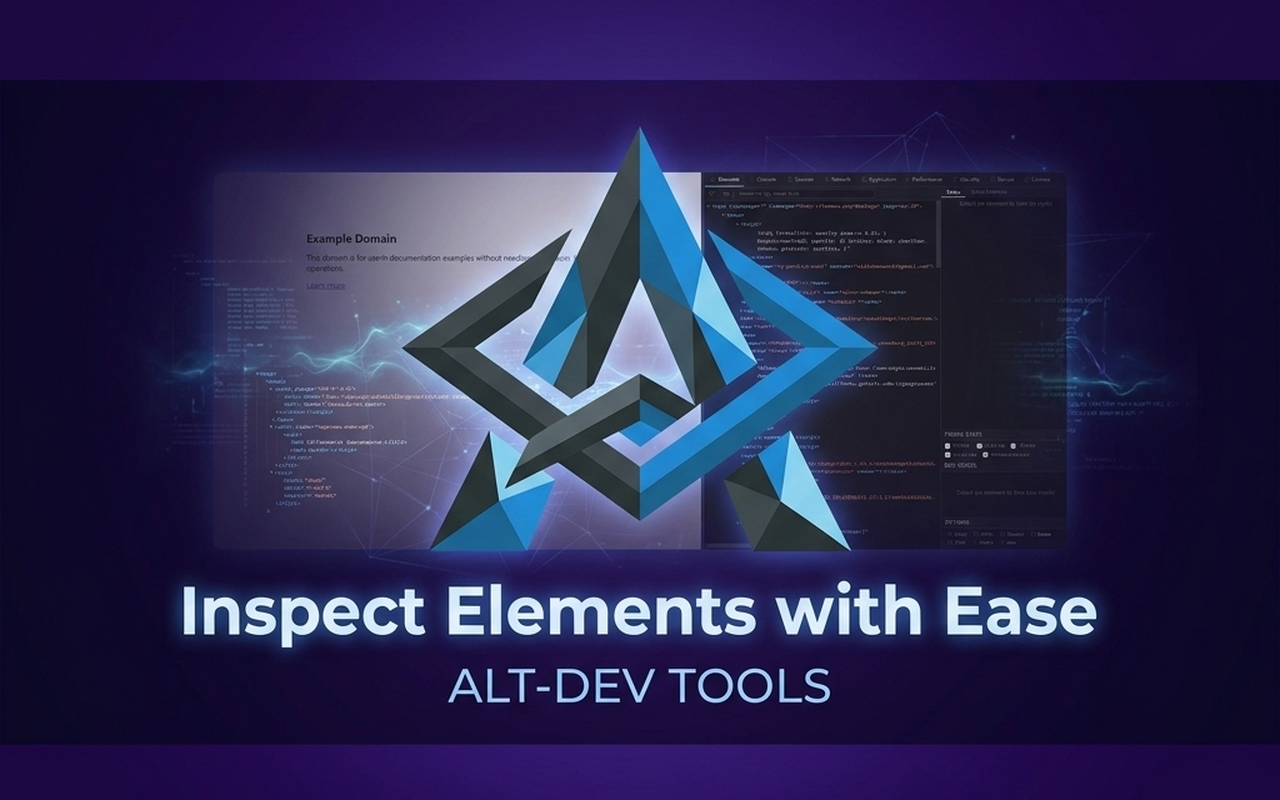 ALT-DEV TOOLS - 截图 4