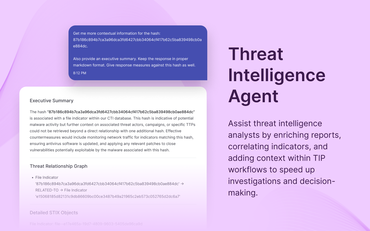 Cyware AI Browser Agent - 截图 2