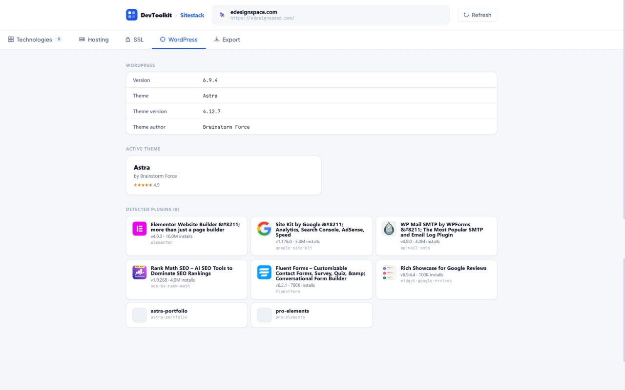 DevToolkit - All your developer tools, one click away - 截图 2
