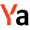 Яндекс кнопка для Google поиска от VStat