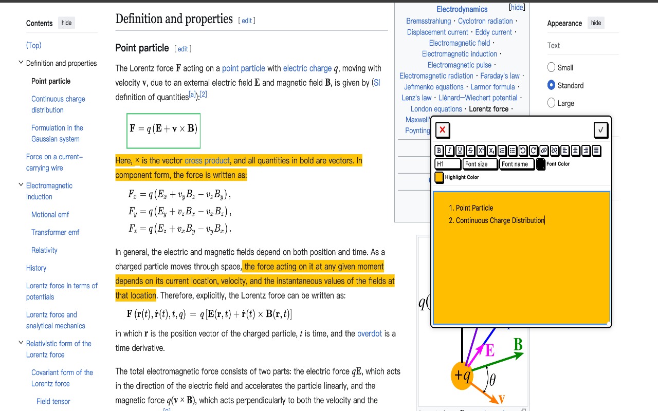 FloatNote - Take Notes Everywhere - 截图 1