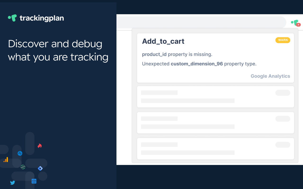 Trackingplan - 截图 2