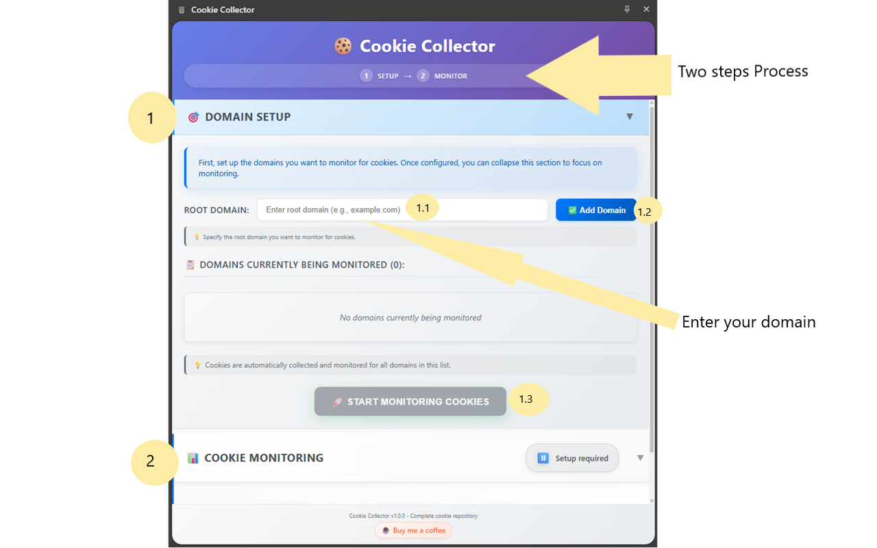 Cookie Collector - 截图 1