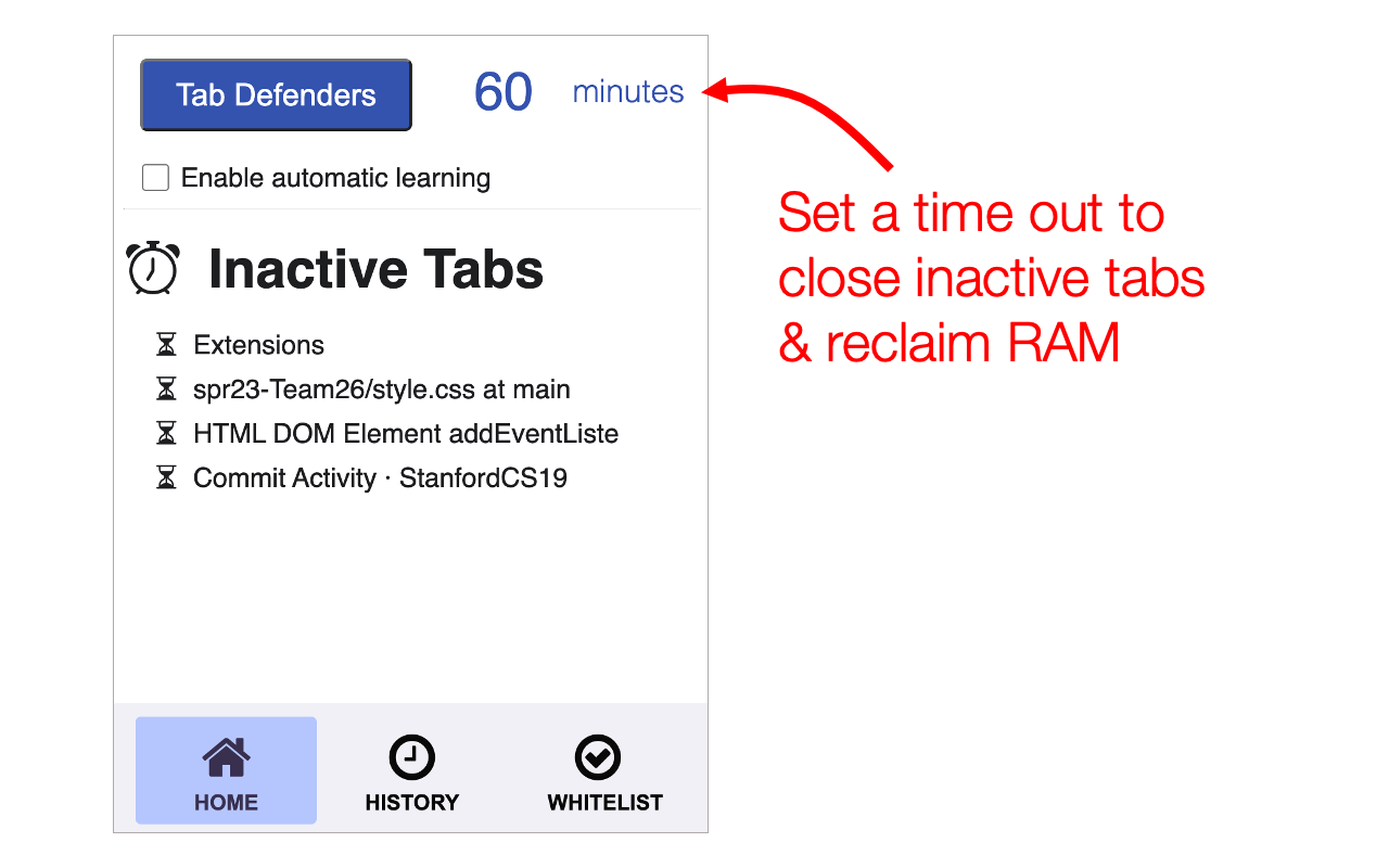 Tab Defenders - 截图 3