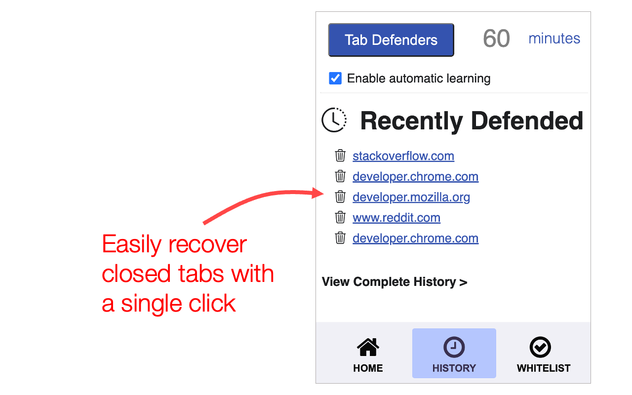 Tab Defenders - 截图 4