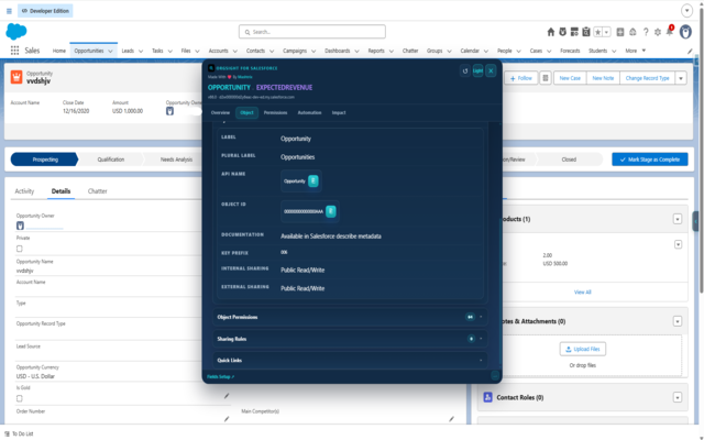 OrgSight for Salesforce - 截图 4