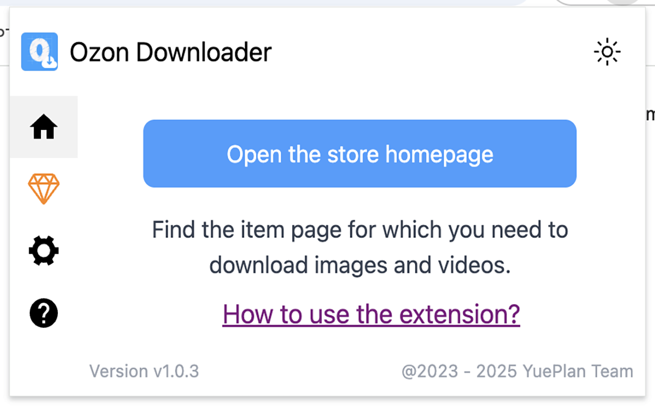 Ozon Downloader | Quickly download images and videos - 截图 4