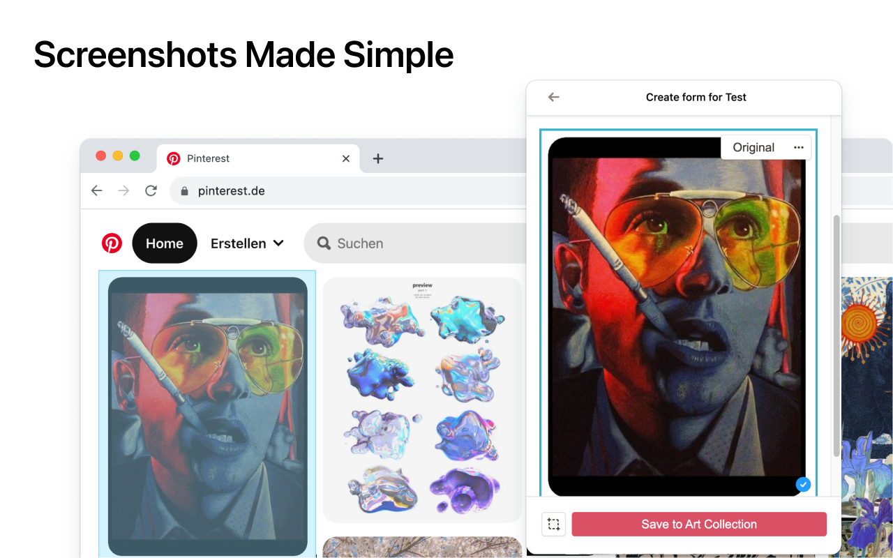 Notix: Notion Web Clipper - 截图 1
