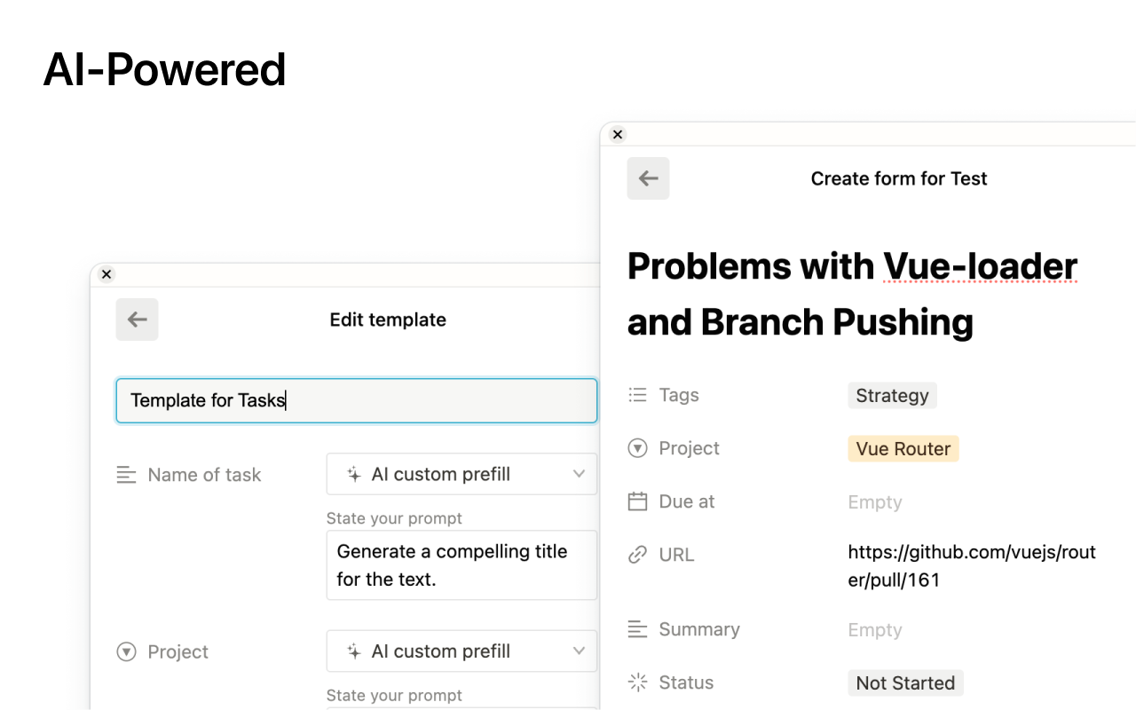 Notix: Notion Web Clipper - 截图 3