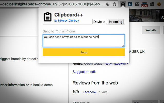 Clipboard++ - 截图 2
