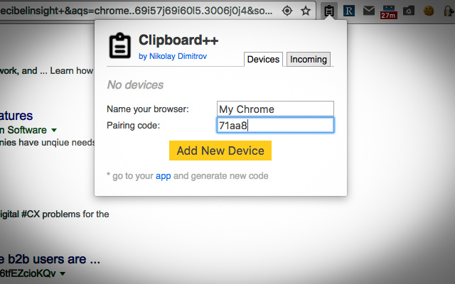 Clipboard++ - 截图 3