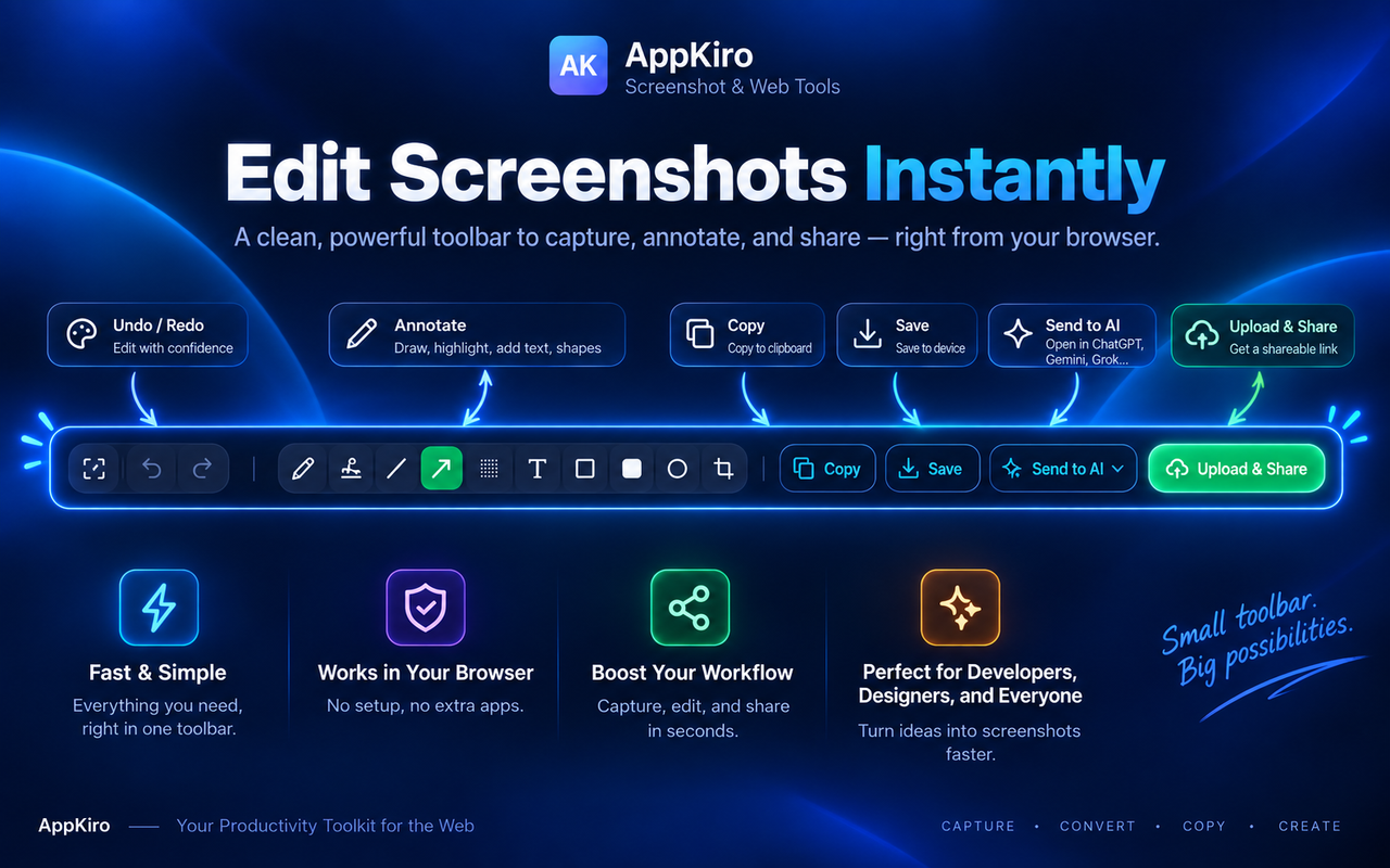 网页截图 - Screenshot Extension - 截图 6