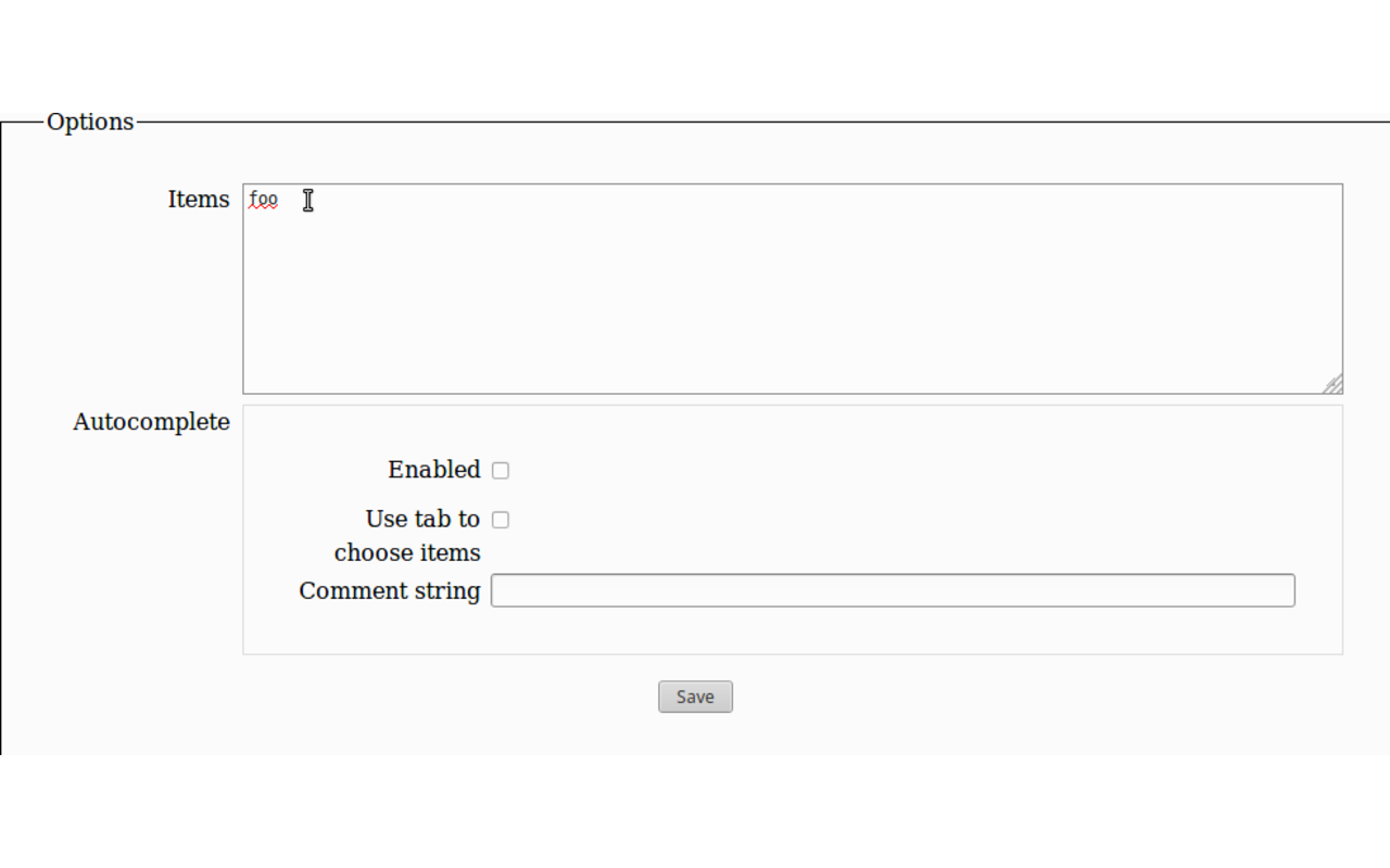 Simple Form Fill - 截图 3