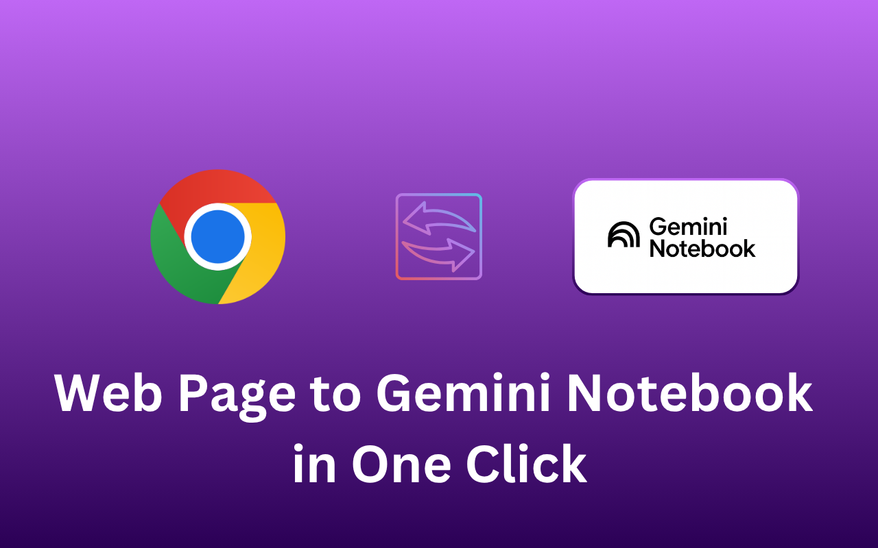 YouTube to NotebookLM - YouTube to Gemini Notebook - 截图 2