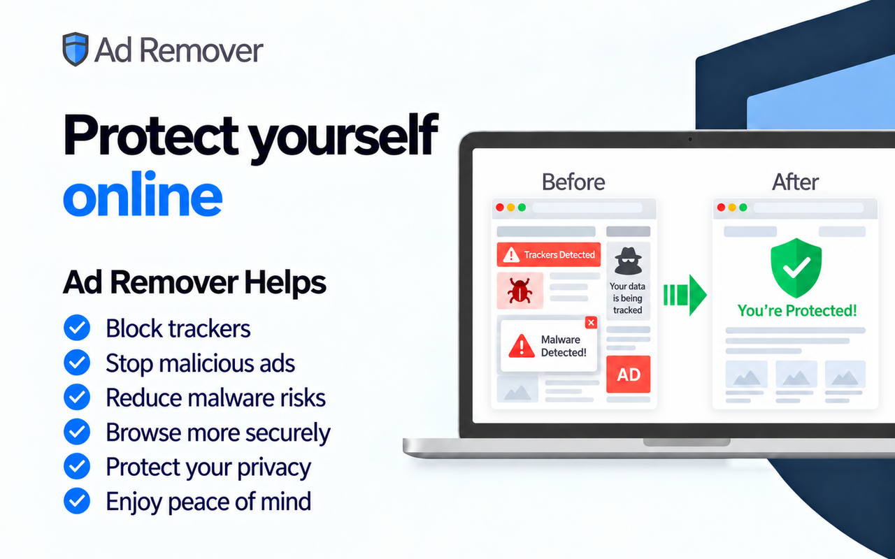 Ad Remover - Ad Blocker for Chrome - 截图 2