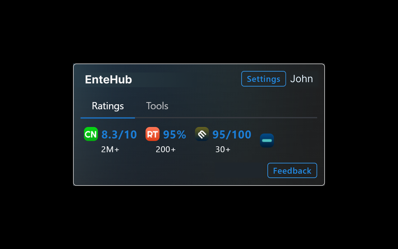 EnteHub - 截图 2