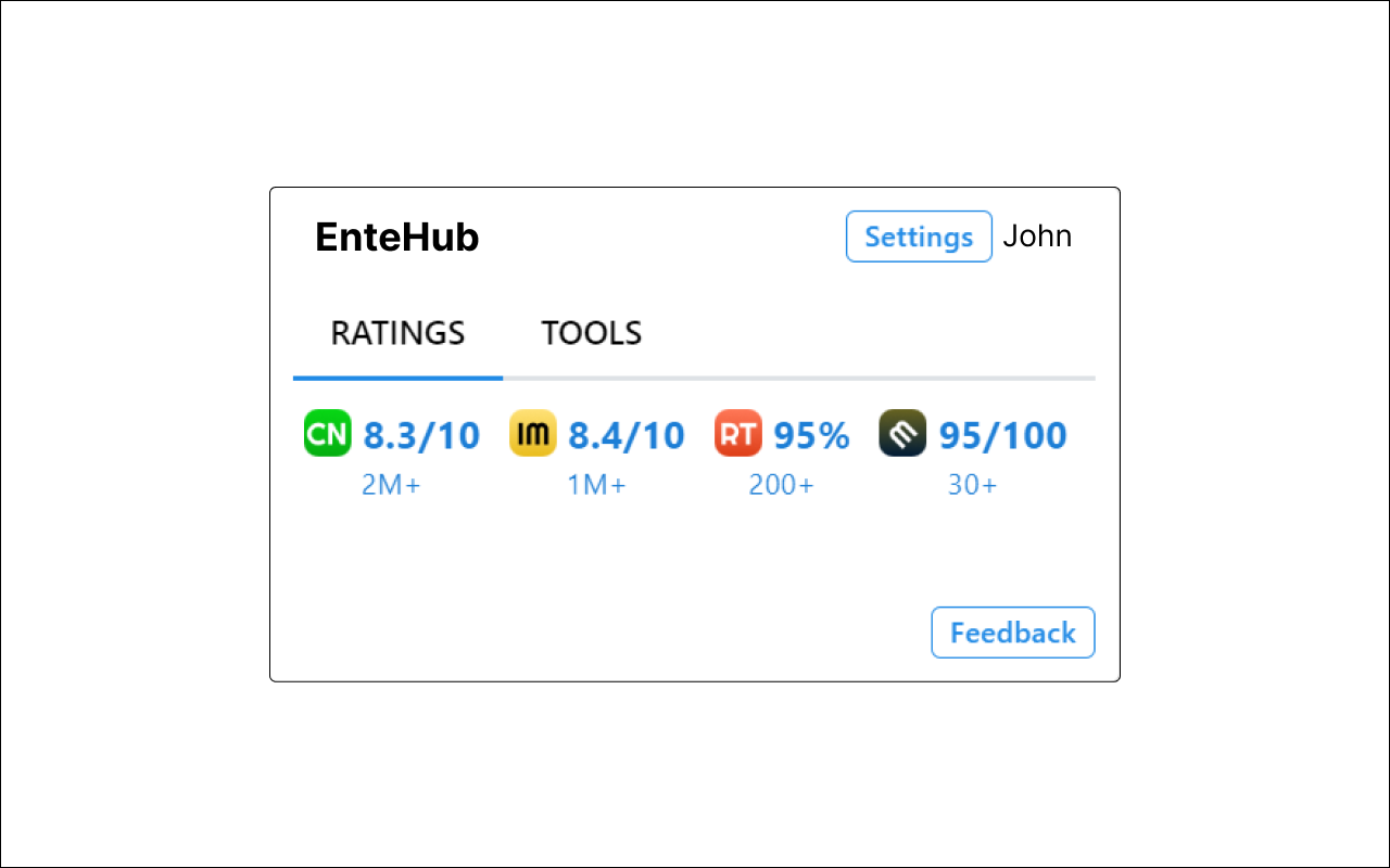 EnteHub - 截图 3