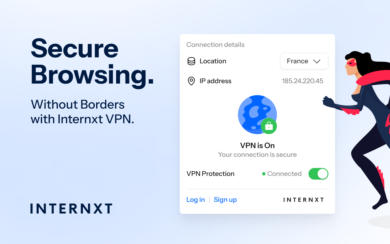 Internxt - 截图 5