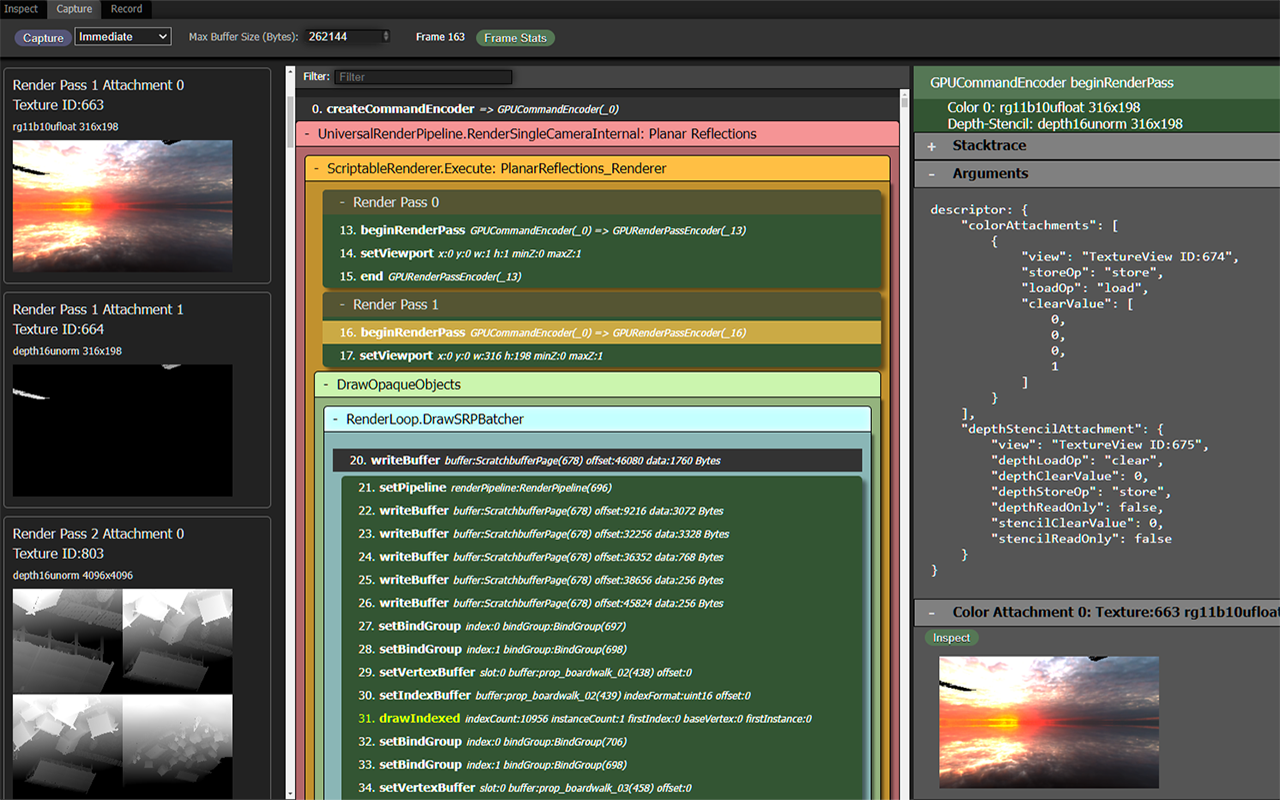 WebGPU Inspector - 截图 2