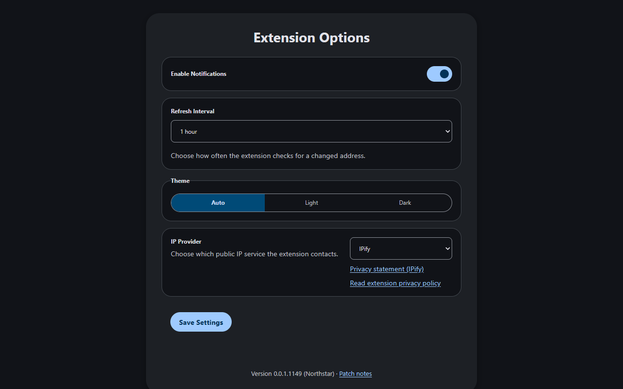 IP Address Tool - 截图 3