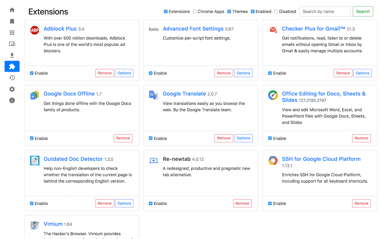 Re-newtab - 截图 4