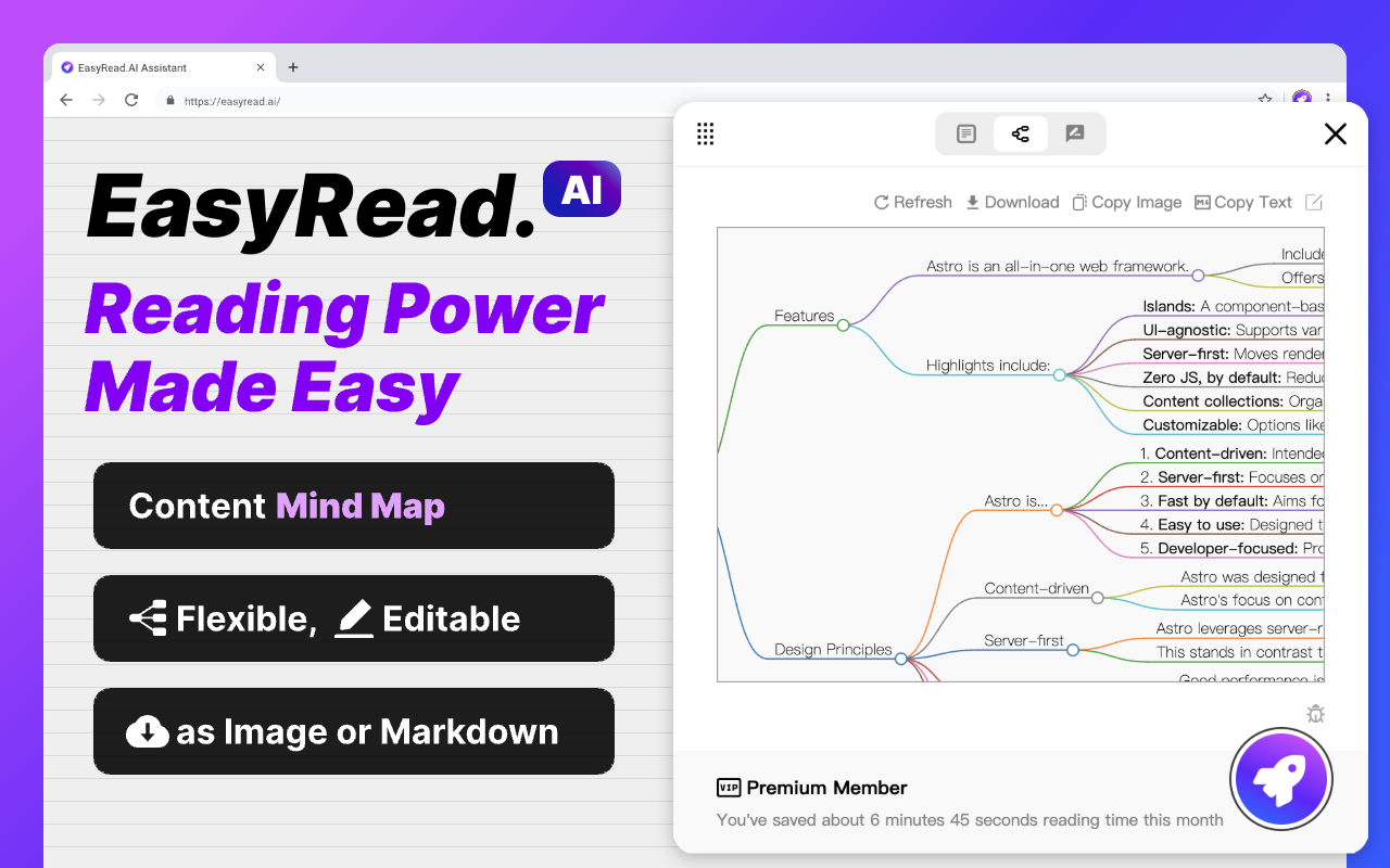 EasyRead.AI - 阅读助手 - 截图 4