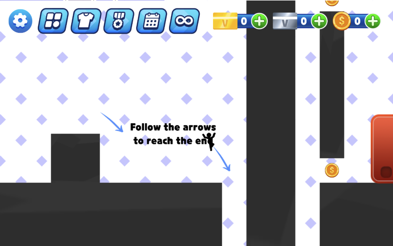 Vex 8 Game - 截图 3