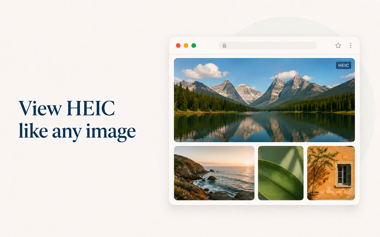 View HEIC - 截图 3