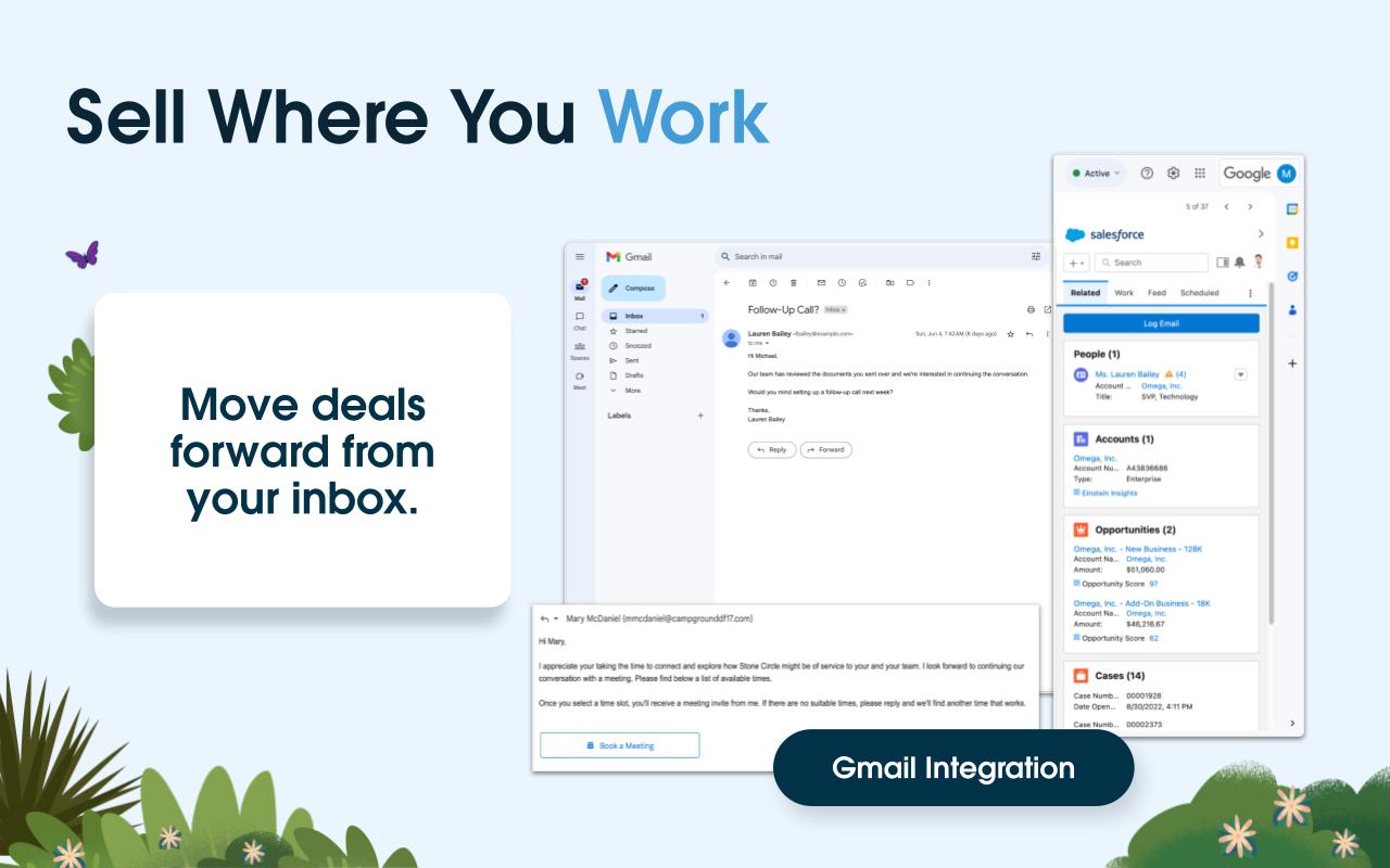 Salesforce - 截图 2