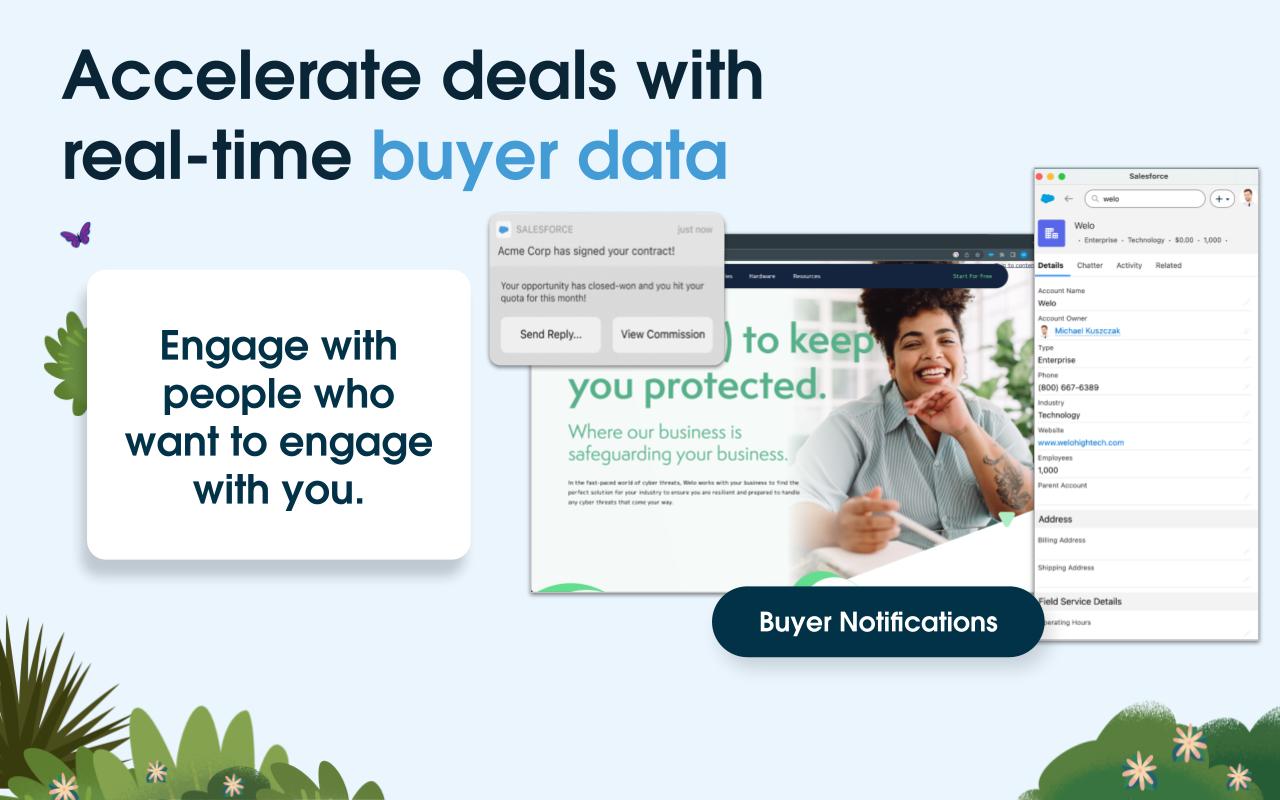Salesforce - 截图 3