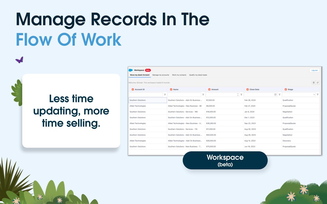 Salesforce - 截图 4