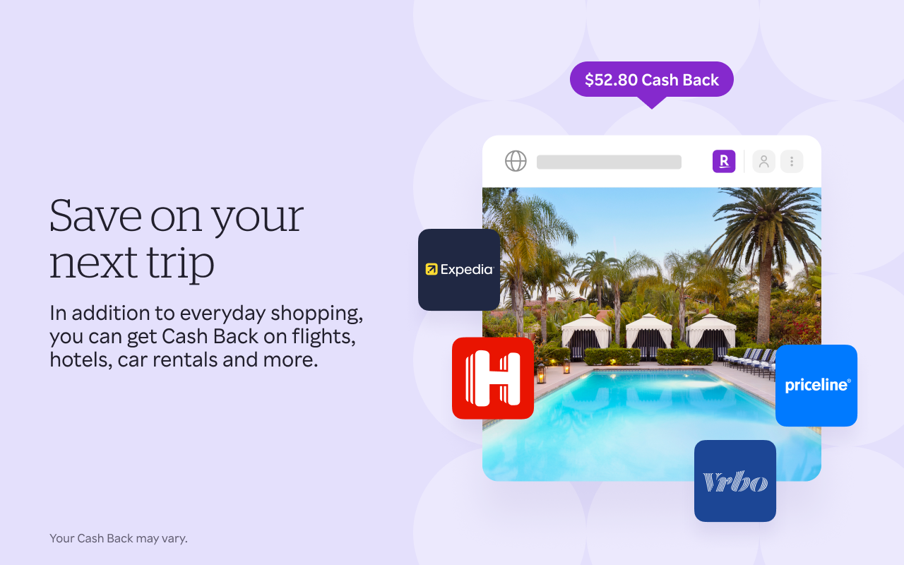Rakuten: Get Cash Back For Shopping - 截图 5