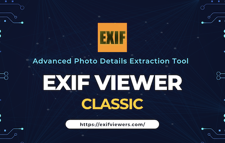 Exif Metadata Viewer and Editor - 截图 4