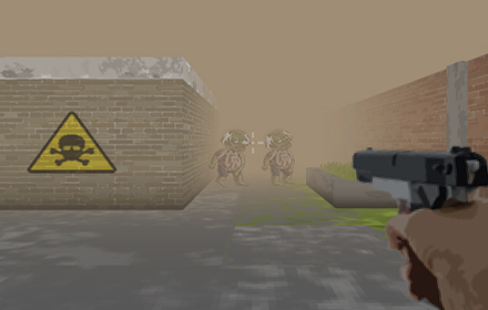 Sniper Gun Shooting Game - 截图 5