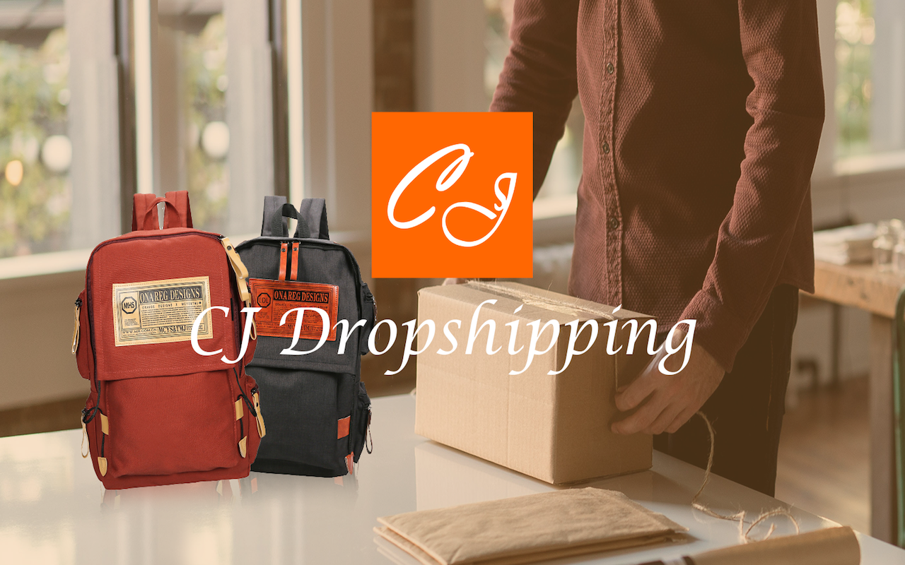 CJDropshipping - 截图 1