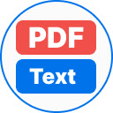 PDF to text