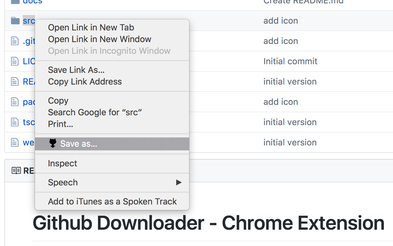 Developer's Download Helper - 截图 2